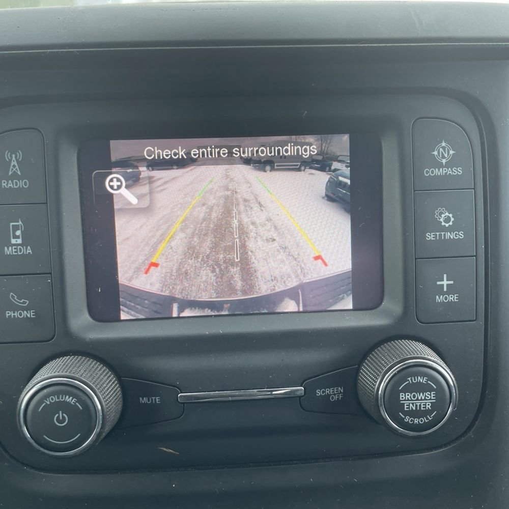 Used 2021 RAM 2500 Tradesman image 9