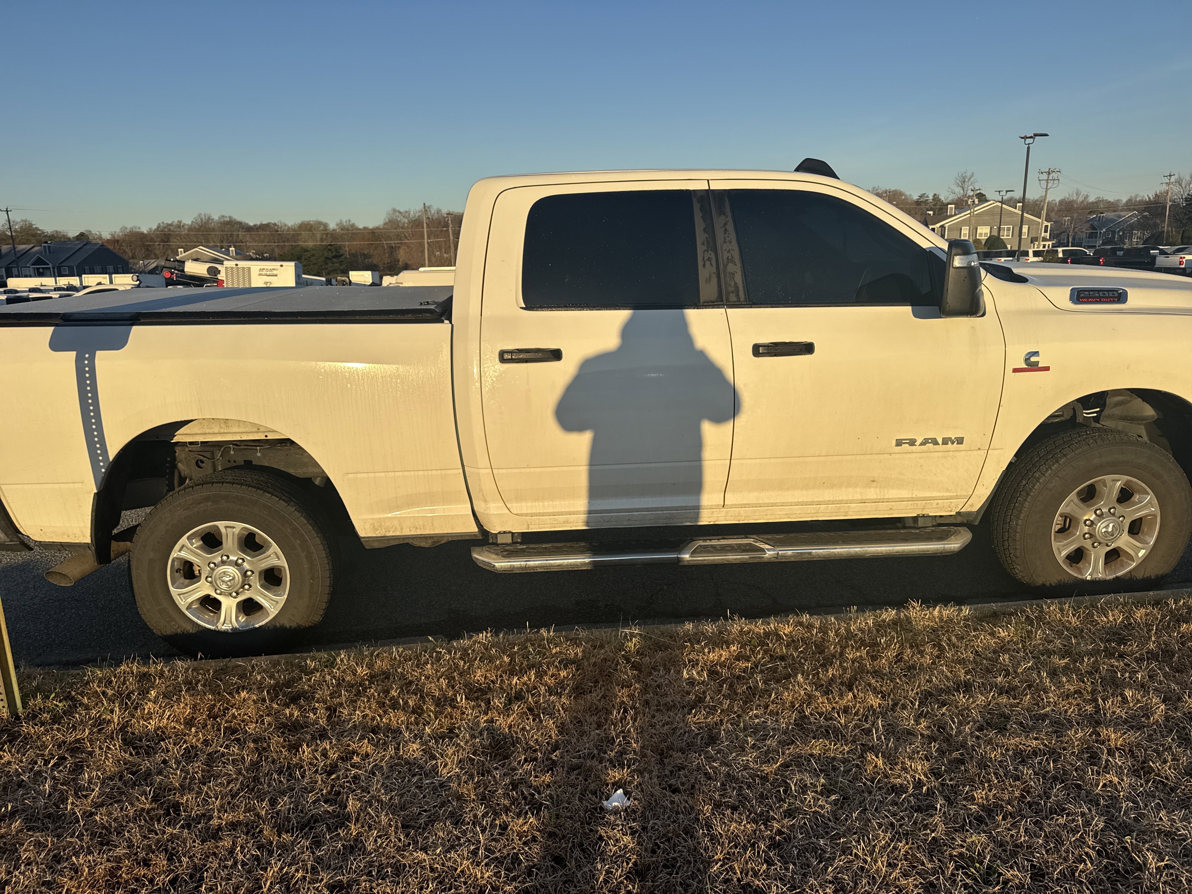 Used 2024 RAM 2500 Big Horn image 11