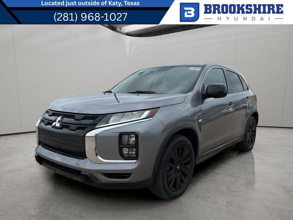 Used 2024 Mitsubishi Outlander Sport ES AWD/4WD image 1