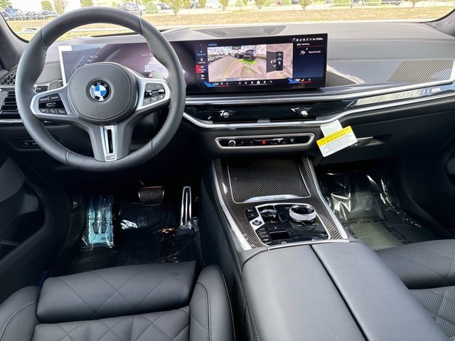 New 2026 BMW X5 M60i w/ Executive Package AWD/4WD image 17