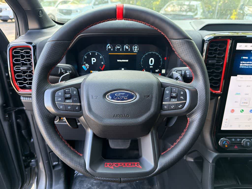 New 2026 Ford Ranger Raptor AWD/4WD image 20