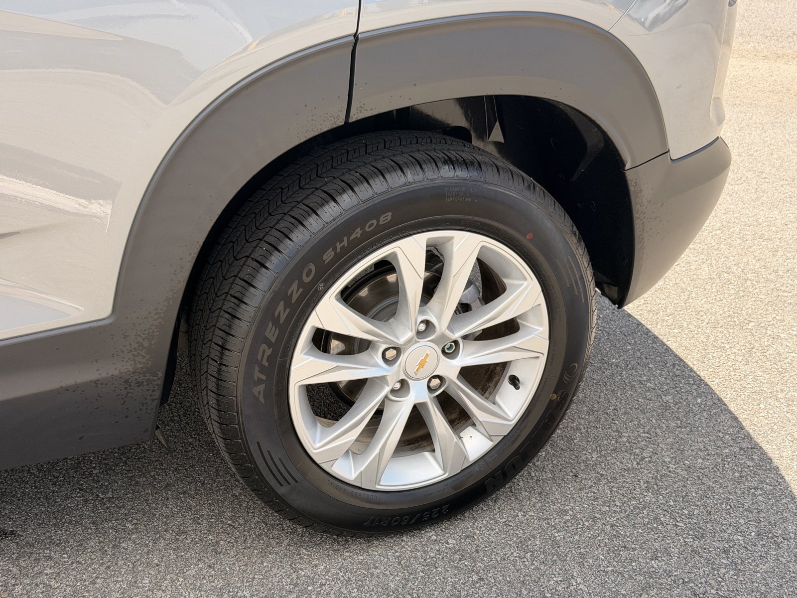 Used 2023 Chevrolet TrailBlazer LS FWD image 35