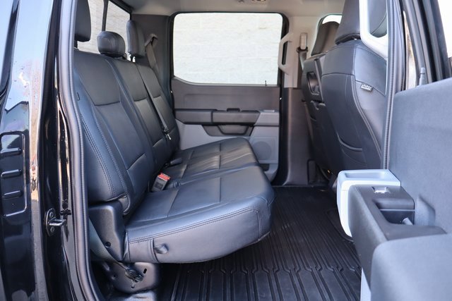 Used 2023 Ford F450 XL w/ Snow Plow/Camper Package image 33