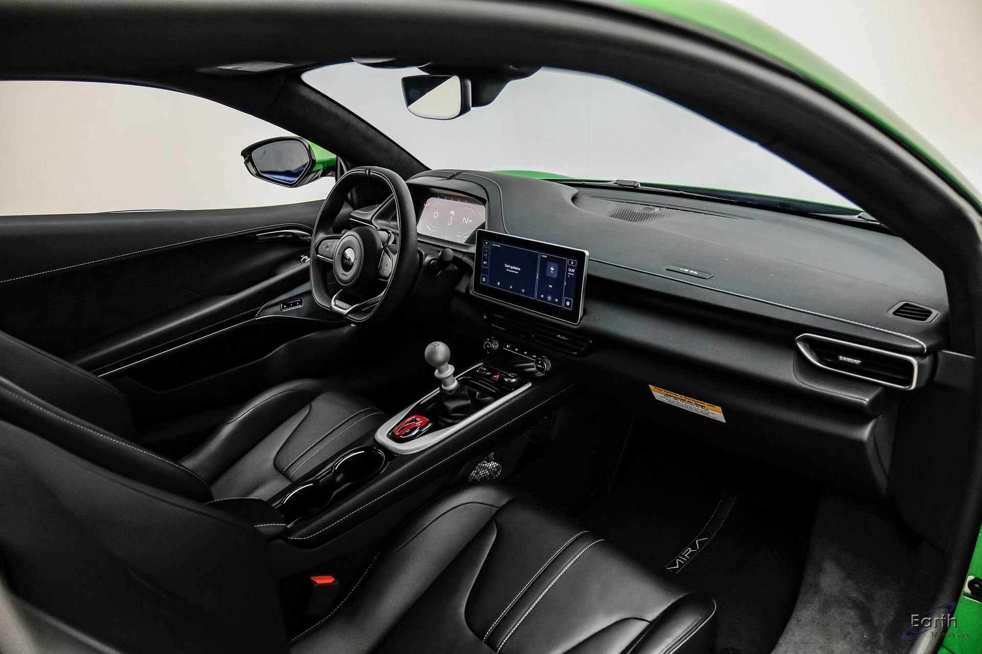 New 2026 Lotus Emira V6 SE RWD image 56
