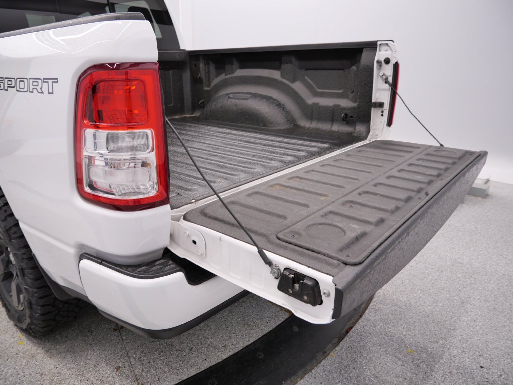 Used 2023 RAM 1500 Big Horn AWD/4WD image 16