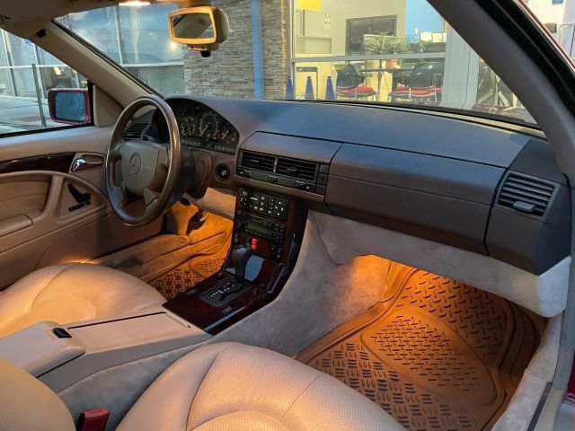 Used 1996 Mercedes-Benz SL 500 image 26