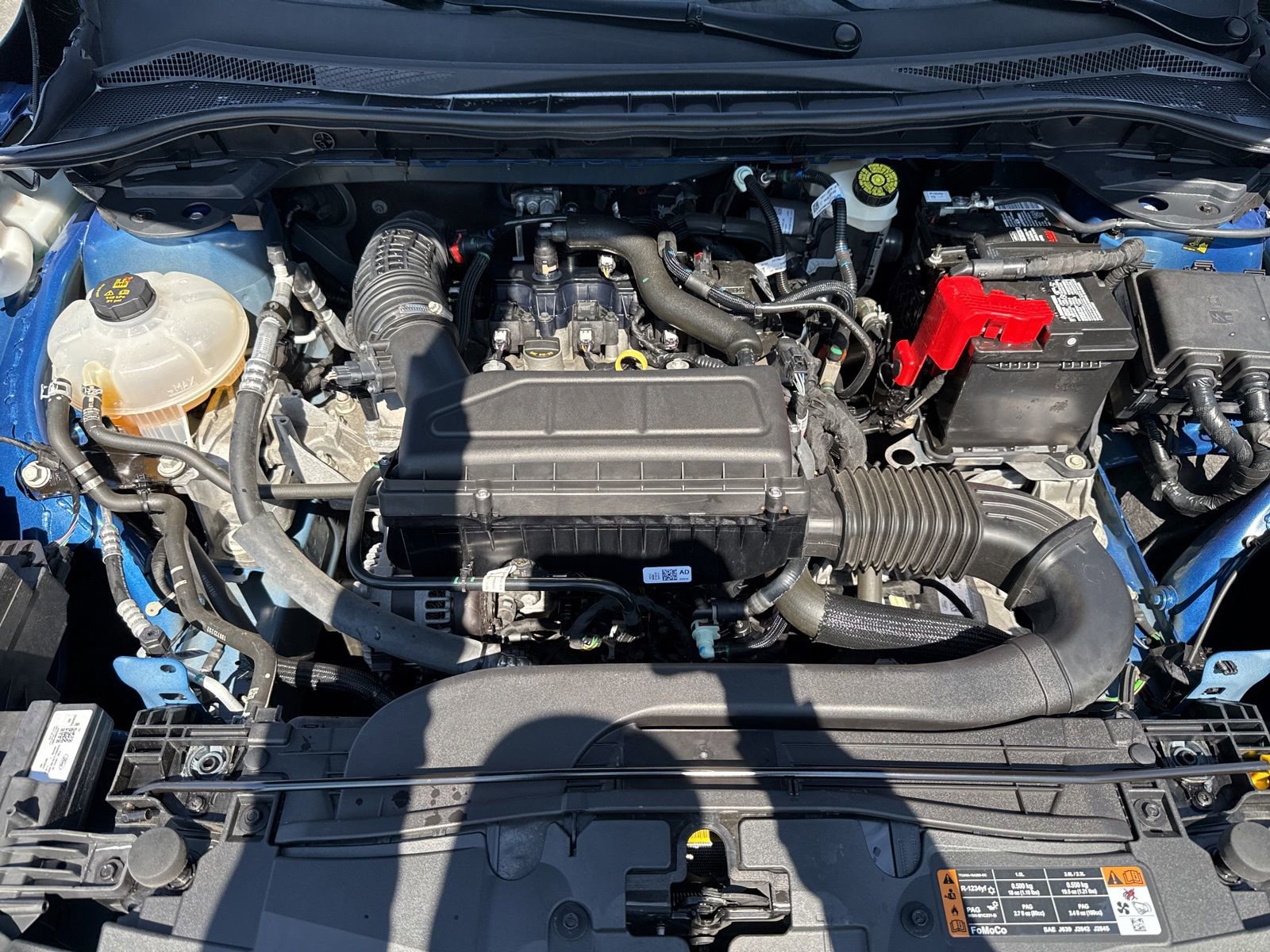 Used 2023 Ford Escape ST-Line w/ Tech Pack #1 image 44