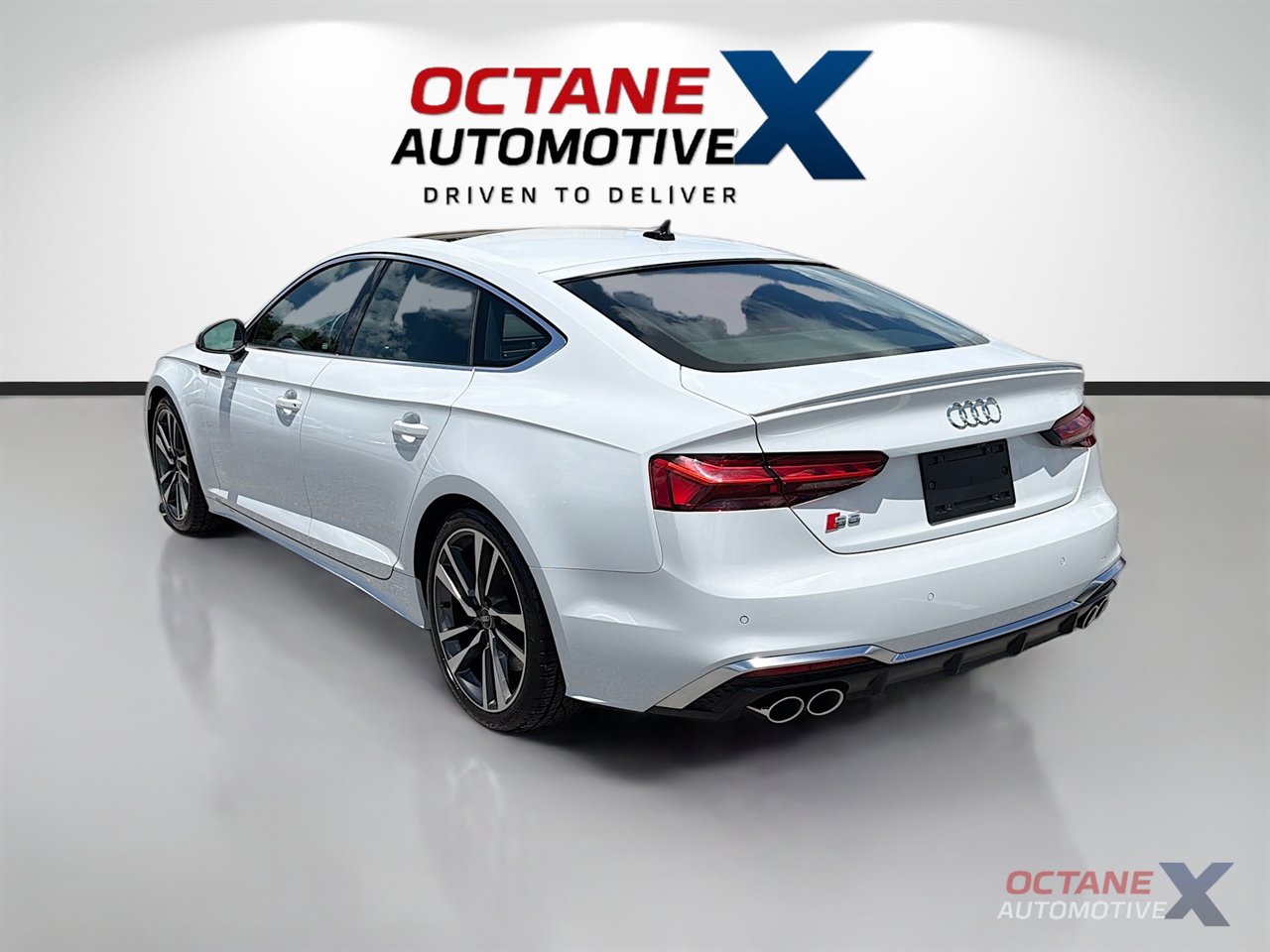 Used 2023 Audi S5 Premium Plus AWD/4WD image 5