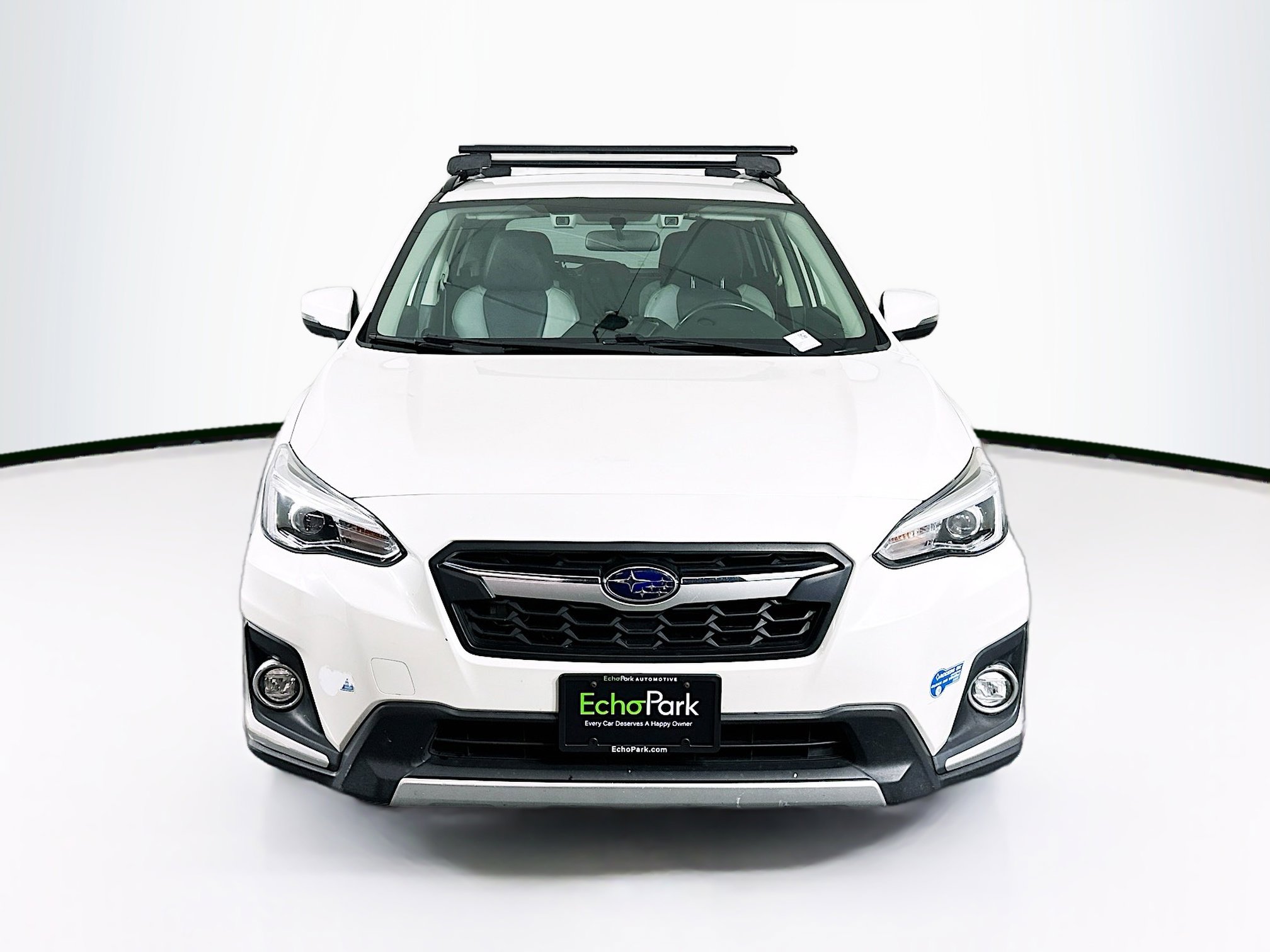 Used 2020 Subaru Crosstrek Hybrid AWD/4WD image 2