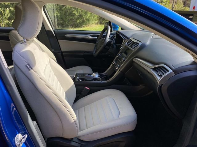 Used 2018 Ford Fusion S image 35