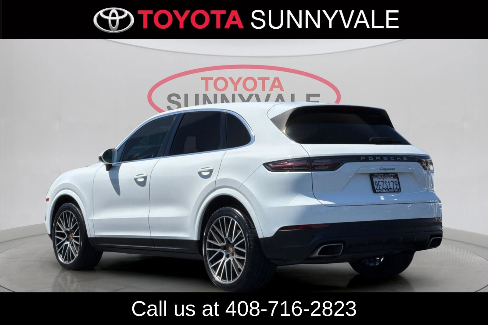 Used 2020 Porsche Cayenne AWD/4WD image 7