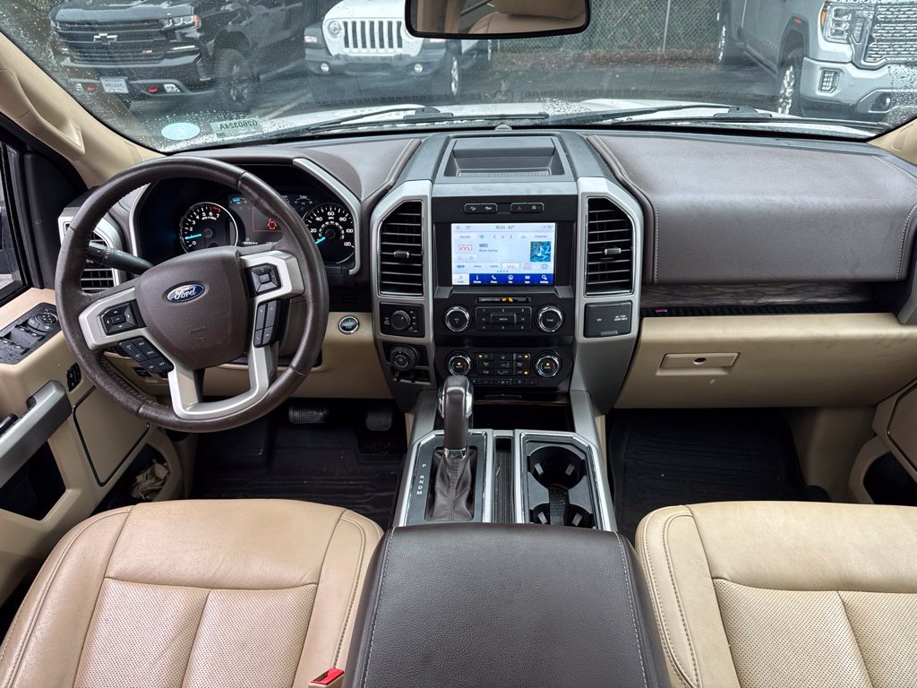 Used 2019 Ford F150 Lariat AWD/4WD image 15