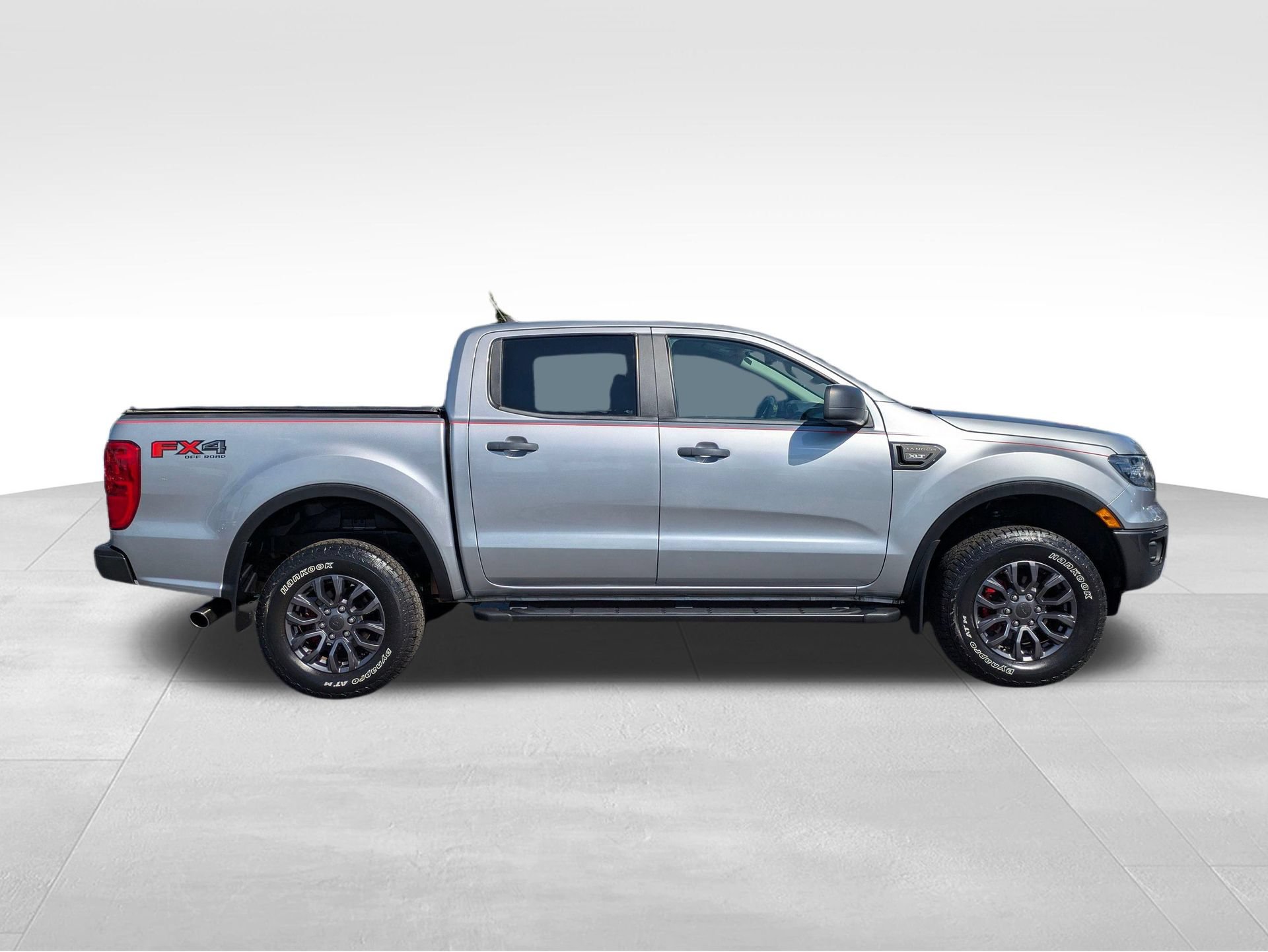 Certified 2021 Ford Ranger XLT w/ Equipment Group 302A High AWD/4WD image 4