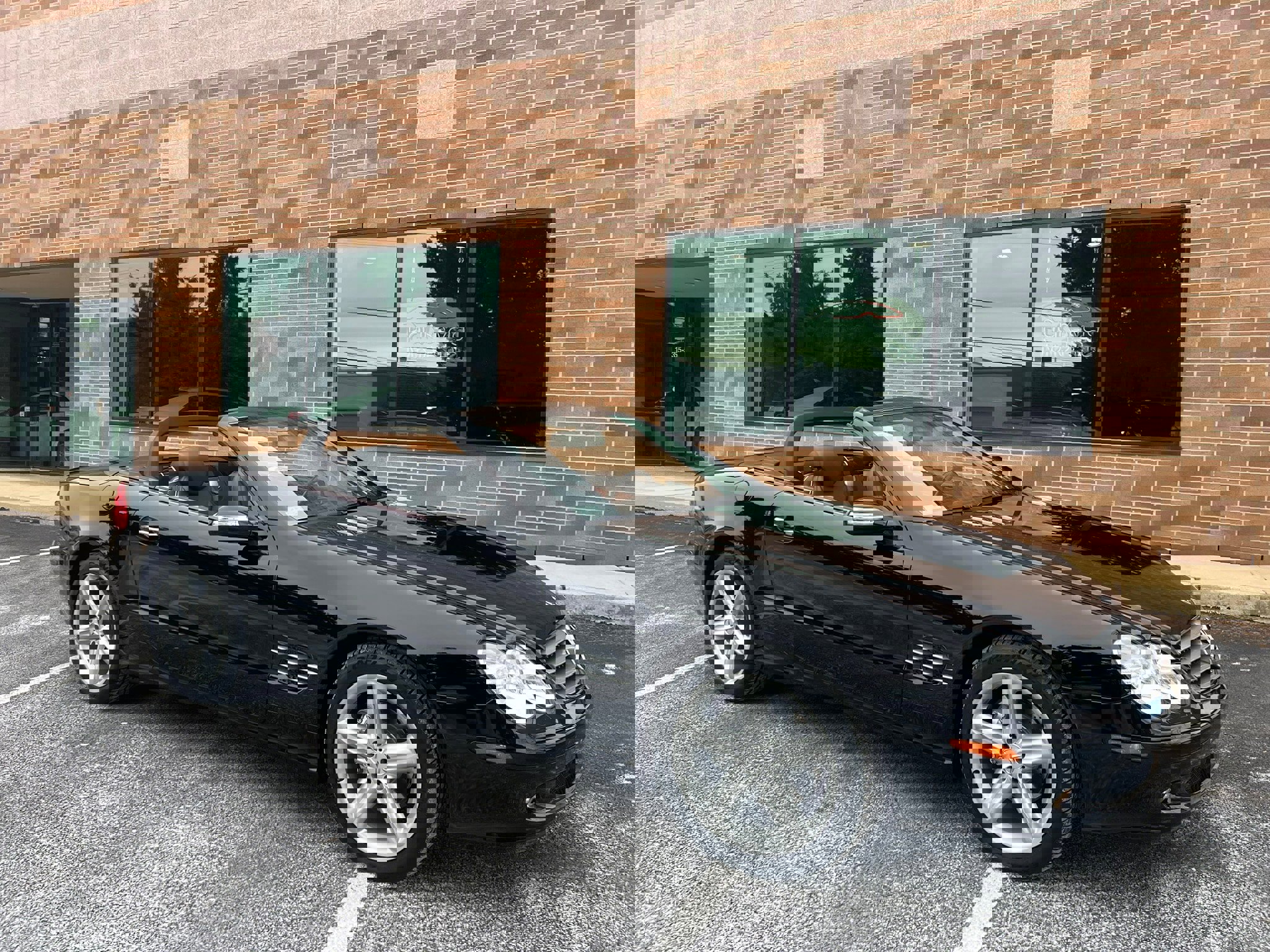 Used 2005 Mercedes-Benz SL 500