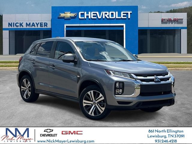 Used 2024 Mitsubishi Outlander Sport ES