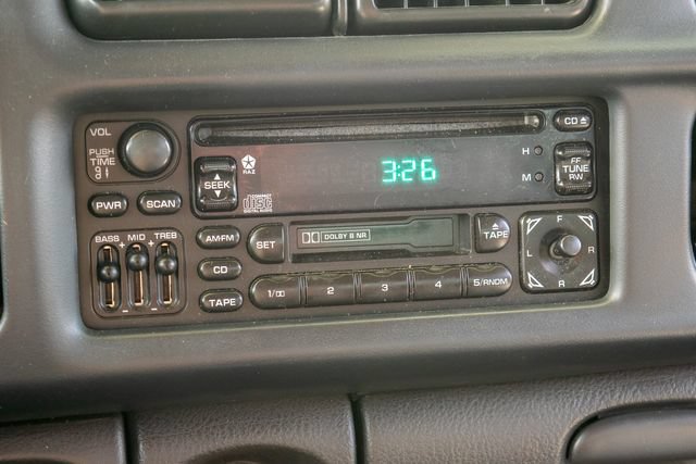 Used 2000 Dodge Ram 2500 Truck 4x4 Quad Cab image 27