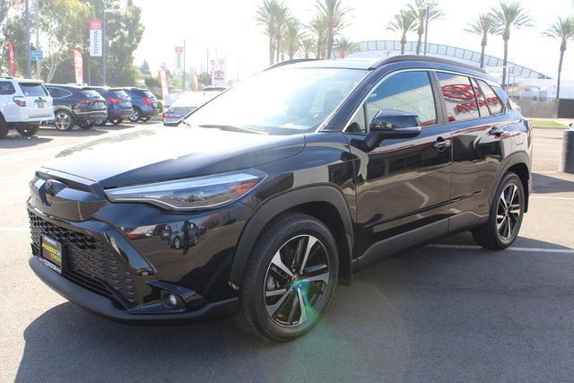 Certified 2024 Toyota Corolla Cross AWD Hybrid w/ Convenience Package image 5
