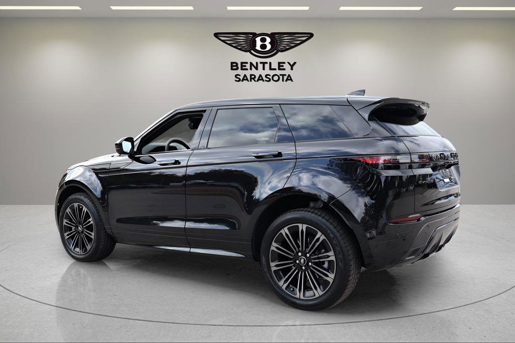 Used 2026 Land Rover Range Rover Evoque Dynamic SE AWD/4WD image 6
