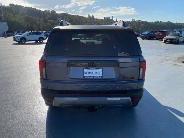 New 2026 Honda Passport TrailSport image 10