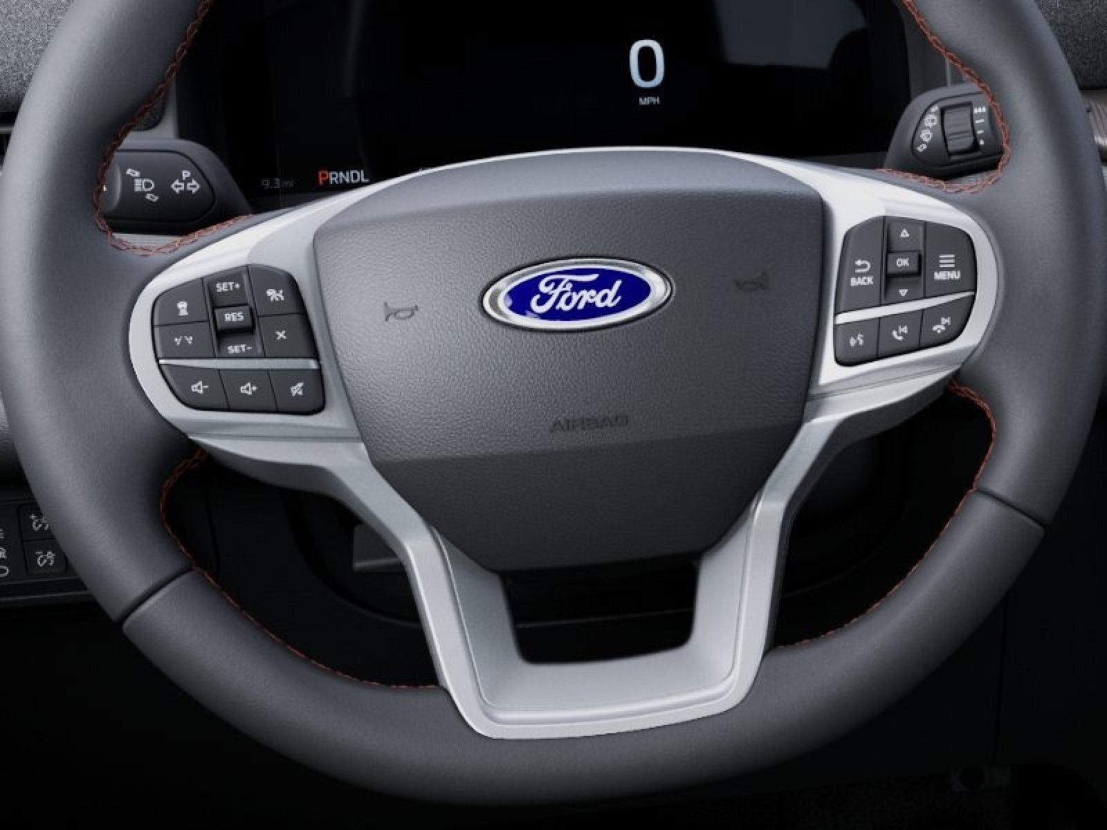 New 2027 Ford Explorer Active AWD/4WD image 15