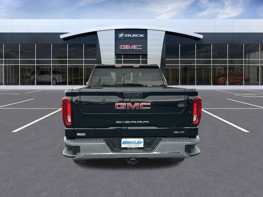 Used 2025 GMC Sierra 1500 SLT image 4