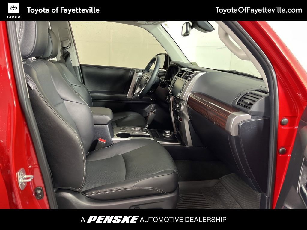 Certified 2024 Toyota 4Runner Limited AWD/4WD image 7