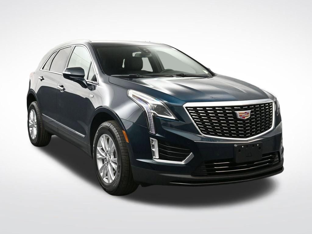 Used 2026 Cadillac XT5 Luxury image 7