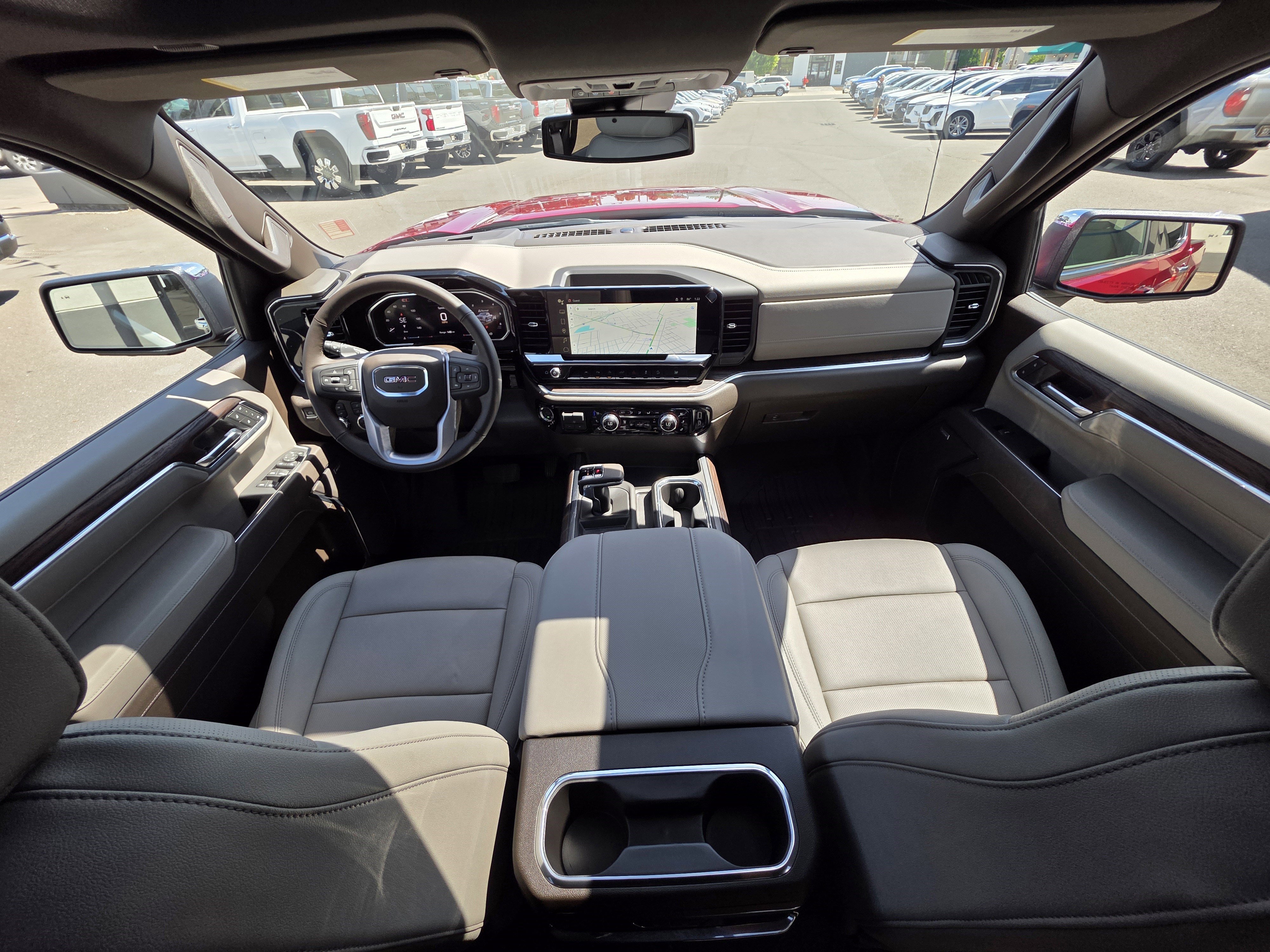 New 2026 GMC Sierra 1500 SLT w/ SLT Convenience Package image 23