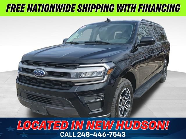Used 2024 Ford Expedition Max XLT AWD/4WD video 1