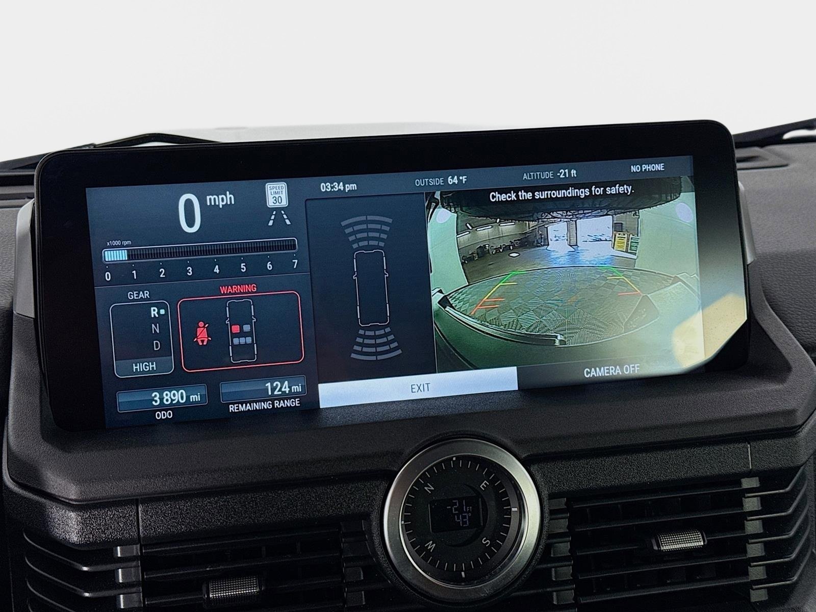 Used 2024 INEOS Grenadier image 14