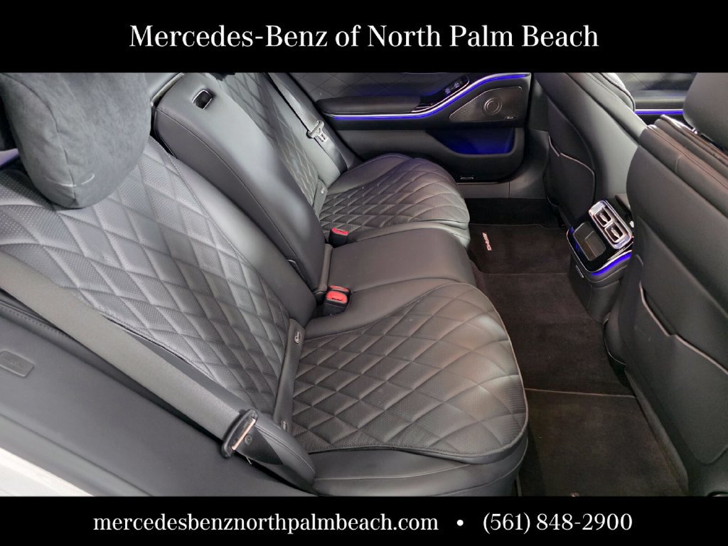 Certified 2024 Mercedes-Benz S 580 4MATIC Sedan image 24