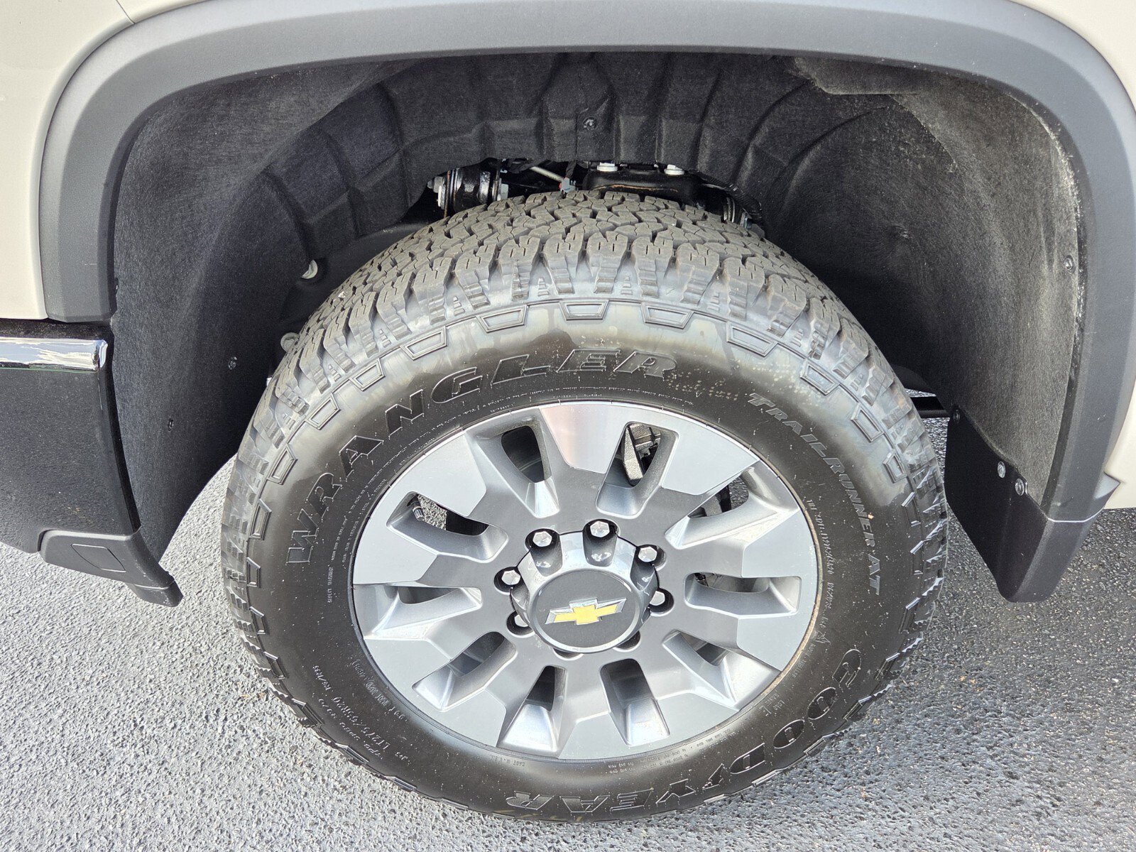 New 2026 Chevrolet Silverado 2500 Custom w/ Custom Value Package image 4