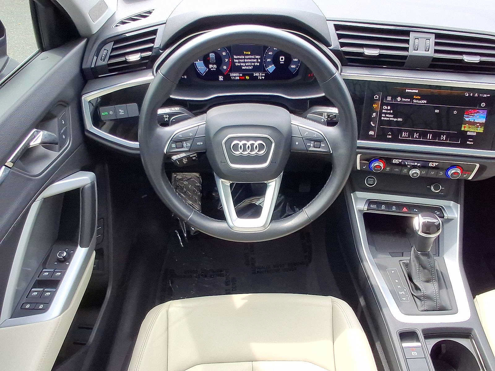 Certified 2023 Audi Q3 2.0T Premium Plus w/ Premium Plus Package AWD/4WD image 27