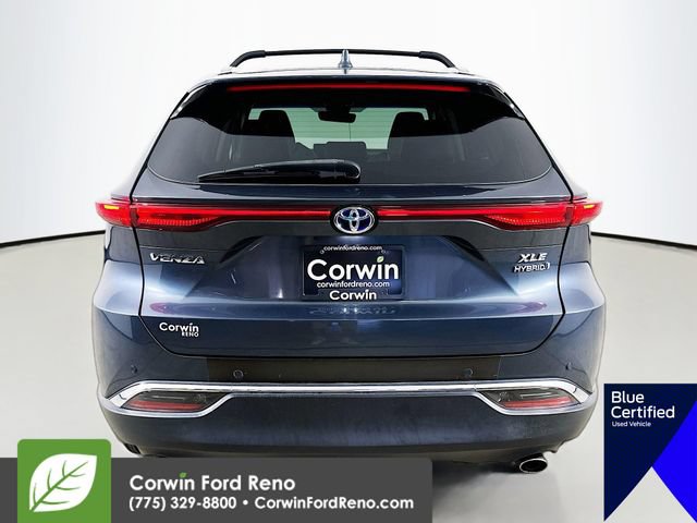 Used 2021 Toyota Venza XLE w/ Softex Package AWD/4WD image 9