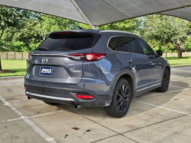 Used 2021 MAZDA CX-9 Carbon Edition FWD image 5