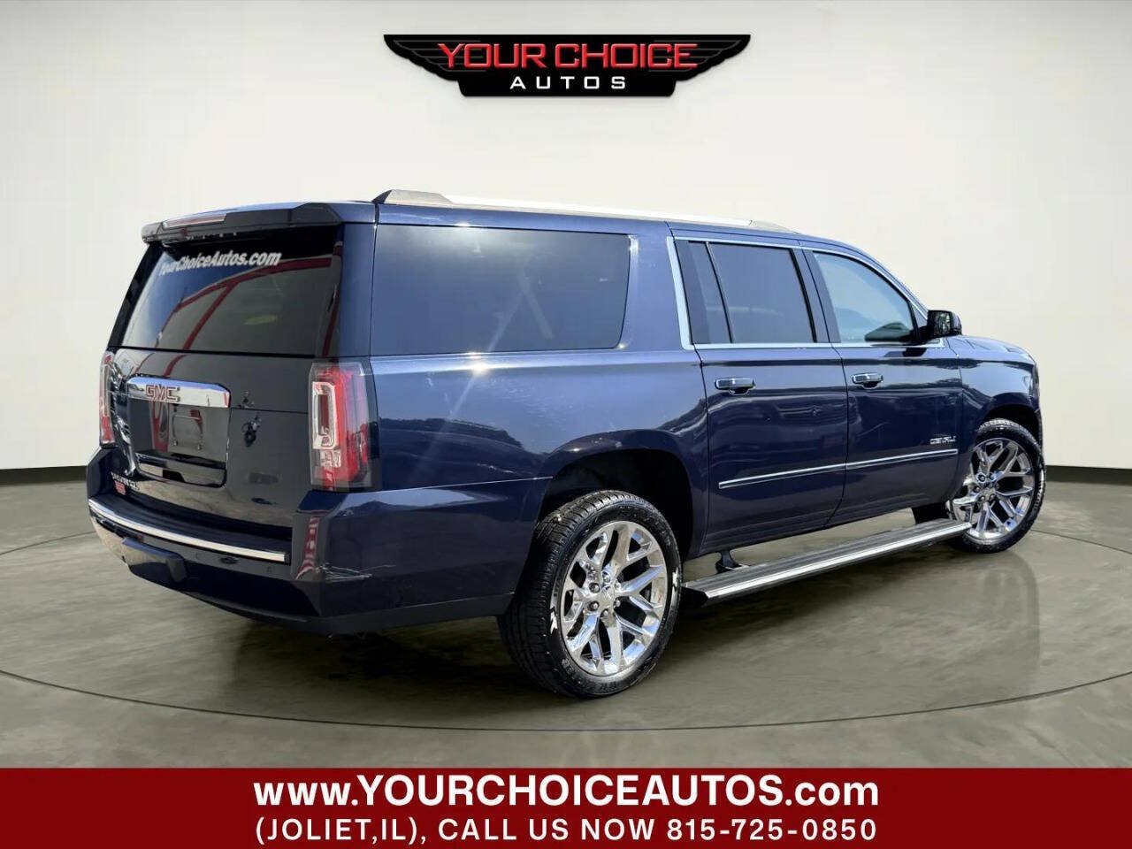 Used 2019 GMC Yukon XL Denali w/ Denali Ultimate Package AWD/4WD image 10