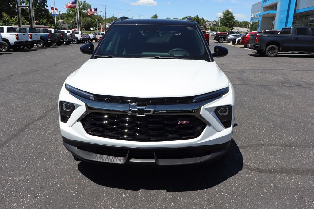 New 2026 Chevrolet TrailBlazer RS w/ Convenience Package FWD image 27
