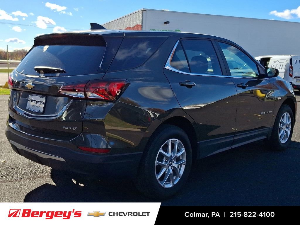 Certified 2023 Chevrolet Equinox LT image 5