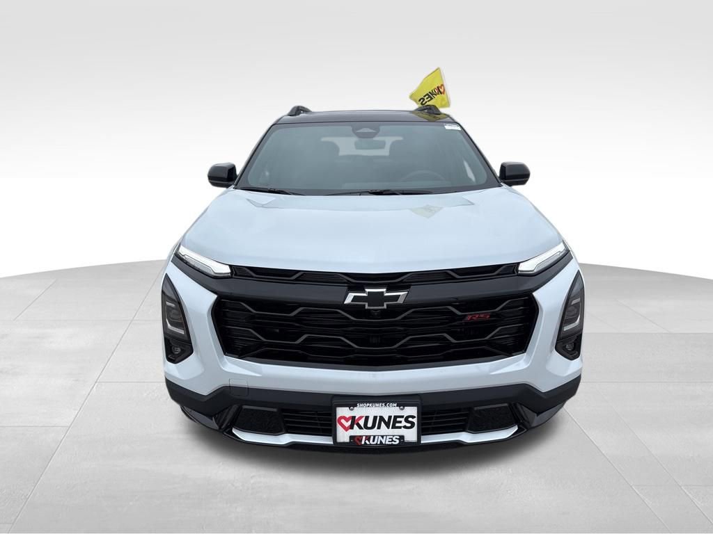 New 2026 Chevrolet Equinox RS image 2