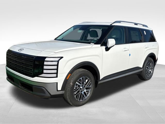 New 2026 Hyundai Palisade SEL AWD/4WD video 1