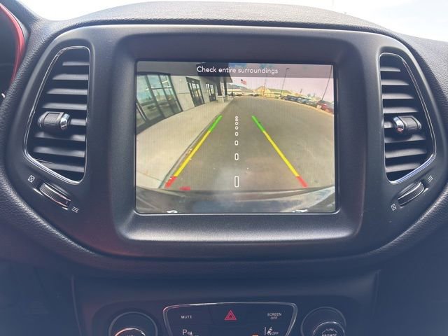 Used 2021 Jeep Compass Trailhawk image 24