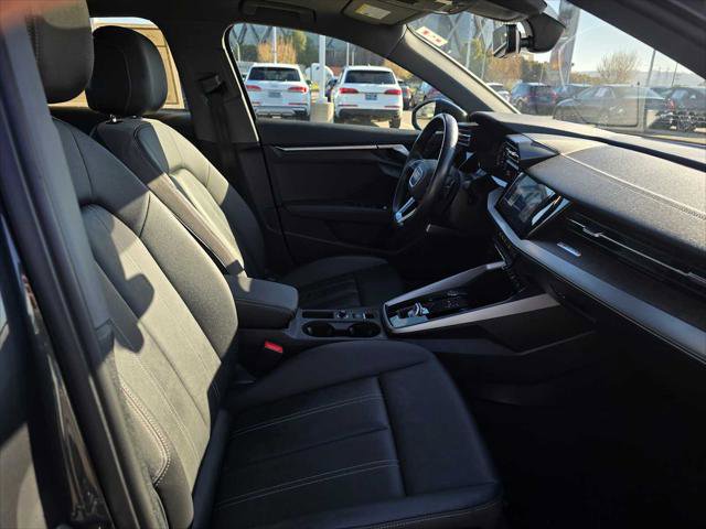 Used 2023 Audi A3 2.0T Premium Plus w/ Premium Plus Package image 11