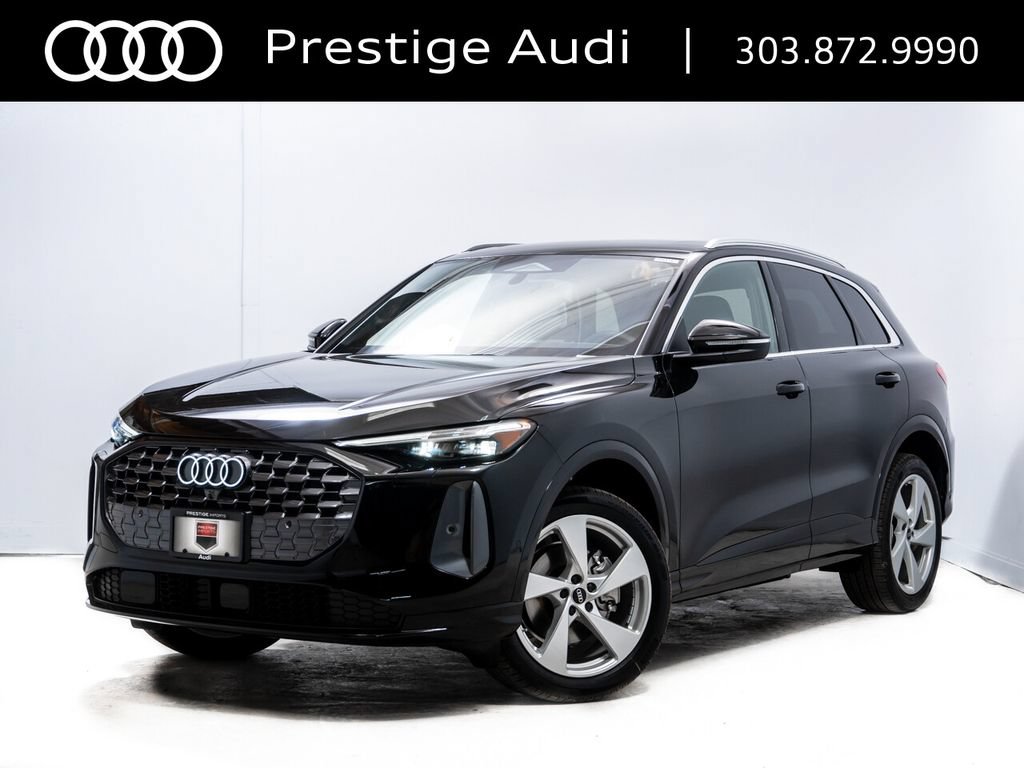 New 2026 Audi Q5 Premium Plus AWD/4WD image 1