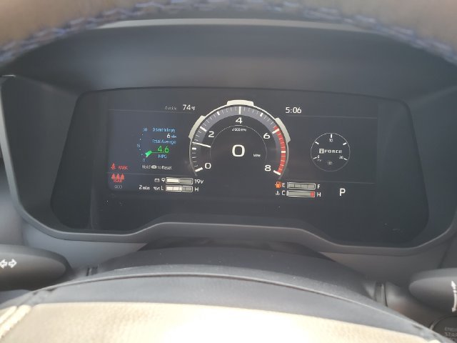 New 2026 Toyota Tundra Platinum AWD/4WD image 26