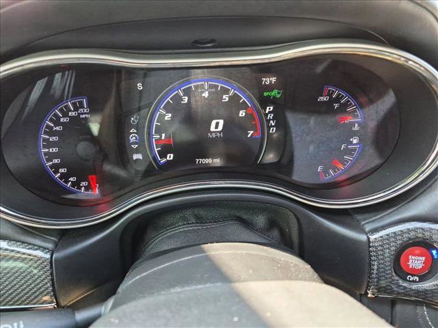 Used 2018 Jeep Grand Cherokee Trackhawk AWD/4WD image 11