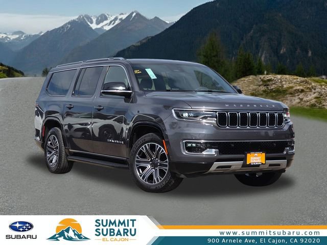 Used 2023 Jeep Wagoneer L Series II