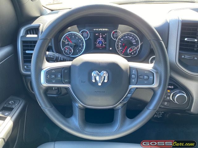 New 2026 RAM 1500 Tradesman AWD/4WD image 15