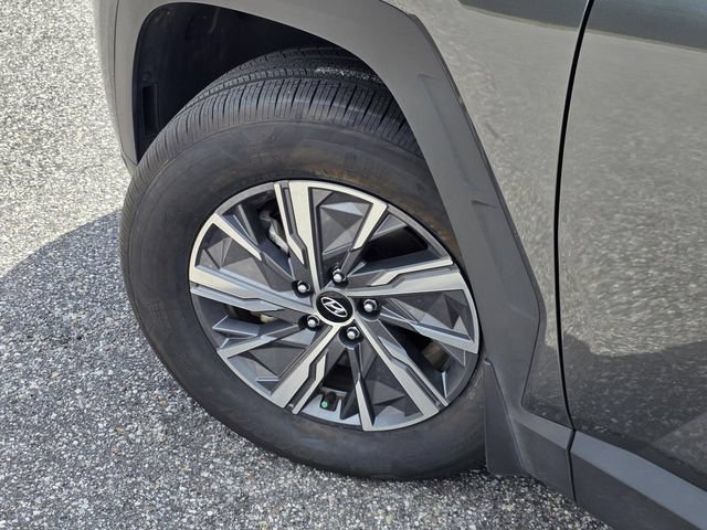 Used 2023 Hyundai Tucson Blue AWD/4WD image 37