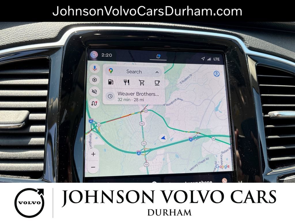 Used 2023 Volvo XC90 B6 Plus AWD/4WD image 19