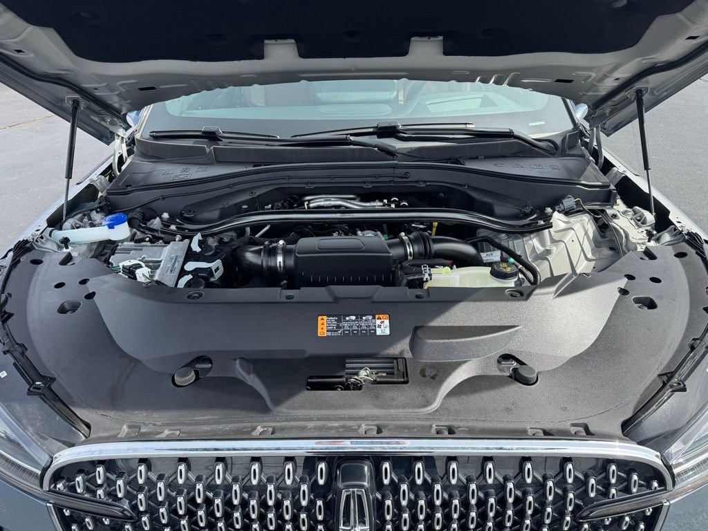 Used 2025 Lincoln Aviator Reserve w/ Luxury Package AWD/4WD image 41